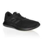 Chaussures de running - adidas - coreracer - homme - noir et blanc