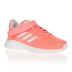 Chaussures de running - adidas - runfalcon 2. 0 el k - enfant - rose et blanc