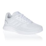 Chaussures de running - adidas - runfalcon 2. 0 k - enfant - blanc sur blanc