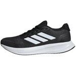 Chaussure de running - adidas - runfalcon 5 - pour femme - noire et blanche
