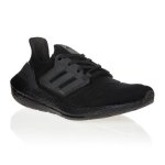 Chaussures de running - adidas - ultraboost 22 - femme - noir sur noir Chaussures de running - adidas - ultraboost 22 - femme - noir sur noir