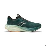 Chaussures de running pour adultes puma magnify nitro 3 olive - 46 chaussures de running - chaussures ...