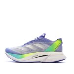 Chaussures de running bleu homme adidas adizero boston