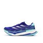 Chaussures de running bleu homme adidas supernova prima