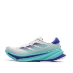 Chaussures de running bleu homme adidas supernova rise