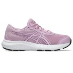 Chaussures de running enfants - asics contend 9 gs - light ube / white