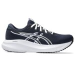 Chaussures de running femme - asics gel excite 11 w - midnight / white