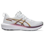 Chaussures de running femme - asics gt - 1000 14 w - white / yamabuki