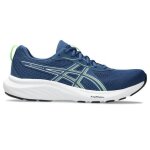 Chaussures de running homme - asics gel contend 9 - twilight blue / illuminate