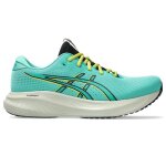 Chaussures de running homme - asics gel excite 11 - aurora green / black