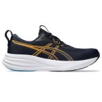 Chaussures de running homme - asics gel - pulse 17 - midnight / yamabuki