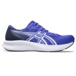 Chaussures de running homme - asics patriot 14 - cobalt burst / white