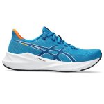 Chaussures de running homme - asics versablast 4 - aegean blue / white