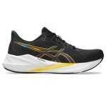 Chaussures de running homme - asics versablast 4 - black / yamabuki