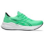 Chaussures de running homme - asics versablast 4 - vital green / black