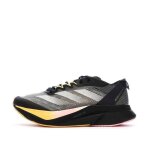 Chaussures de running noires homme adidas adizero boston