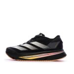 Chaussures de running noires homme adidas adizero sl2