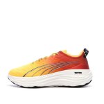 Chaussures de running oranges / rouges homme puma foreverrun