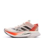 Chaussures de running rose femme adidas adizero boston