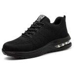 Chaussures de s�curit� � embout en acier pointure 44 pour hommes et femmes. chaussures confortables et ...