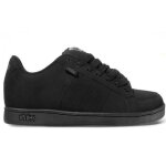 Chaussures de skate homme - etnies - kingpin - cuir - lacets - noir Chaussures de skate homme - etnies - kingpin - cuir - lacets - noir