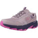 Chaussure skechers mod�le go run trail altitud - coleur violet