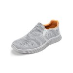 Chaussures de sport homme - baskets de course - maille respirante - antid�rapantes - taille 40 eu