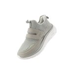 Chaussures de sport orthop�diques - fitville - pieds larges - anti - fasciite plantaire - gris 395 eu ...