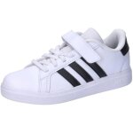 Chaussures de tennis - adidas - grand court 2. 0 - enfant - cuir synthétique - semelle caoutchouc Chaussures de tennis - adidas - grand court 2. 0 - enfant - cuir synthétique - semelle caoutchouc