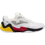 Chaussures de tennis - joma - s�rie set men - blanc - lacets - hommes