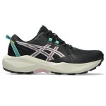 Chaussure trail femme - asics gel - venture 11 w - black / morganite