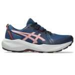 Chaussure trail femme - asics gel venture 11 w - blue / morganite