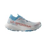 Chaussure trail femme - la sportiva prodigio pro w - white / malibu