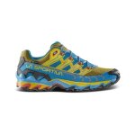 Chaussure trail homme - la sportiva ultra raptor ii gtx - tropicblue / bamboo