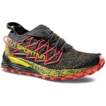 Chaussures de trail running - la sportiva - mutant - noir / jaune - usage intensif - homme