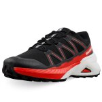 Salomon chaussures de trail running speedcross peak - 477901 noir