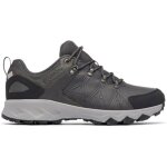 Chaussures de trekking - columbia - peakfreak ii outdry - cuir - respirantes - taille basse