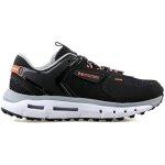 Chaussures de trekking - under armour - summit - noir acier orange �quipe - lacets - homme