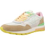 Chaussure victoria mod�le luna nylon serraje mult - coleur beige