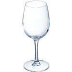Chef & sommelier - verre  pied 25cl cabernet tulipe