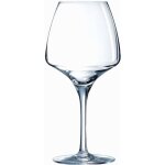 Verre  pied pro tasting open up 32 cl (lot de 6) - chef et sommelier