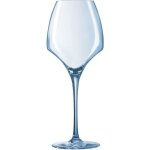 Verre  pied universal tasting open up 40 cl (lot de 6) - chef et sommelier