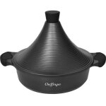 Cheffinger - tajine 28cm - noir Cheffinger - tajine 28cm - noir
