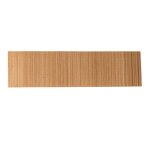 Chemin de table bambou 37x140cm naturel