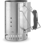 Chemin�e dallumage rapidfire starter - grand (32cm de hauteur) allume - feu compact avec deux poign�es ...