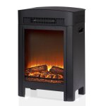 Chemine lectrique - alpina - luzern - 2000 w - effet de flamme raliste - protection contre la surchauffe ...