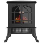 Cheminée Électrique - cecotec - readywarm 2000 flames - 2000 w - thermostat réglable - 25 m² Cheminée Électrique - cecotec - readywarm 2000 flames - 2000 w - thermostat réglable - 25 m²