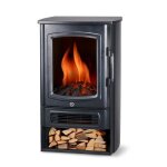 Alpina chemine lectrique nd183 effet flamme