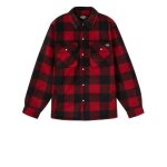 Chemise  carreaux portland rouge - dickies