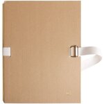 Chemise extensible kraft dos toile 24x32